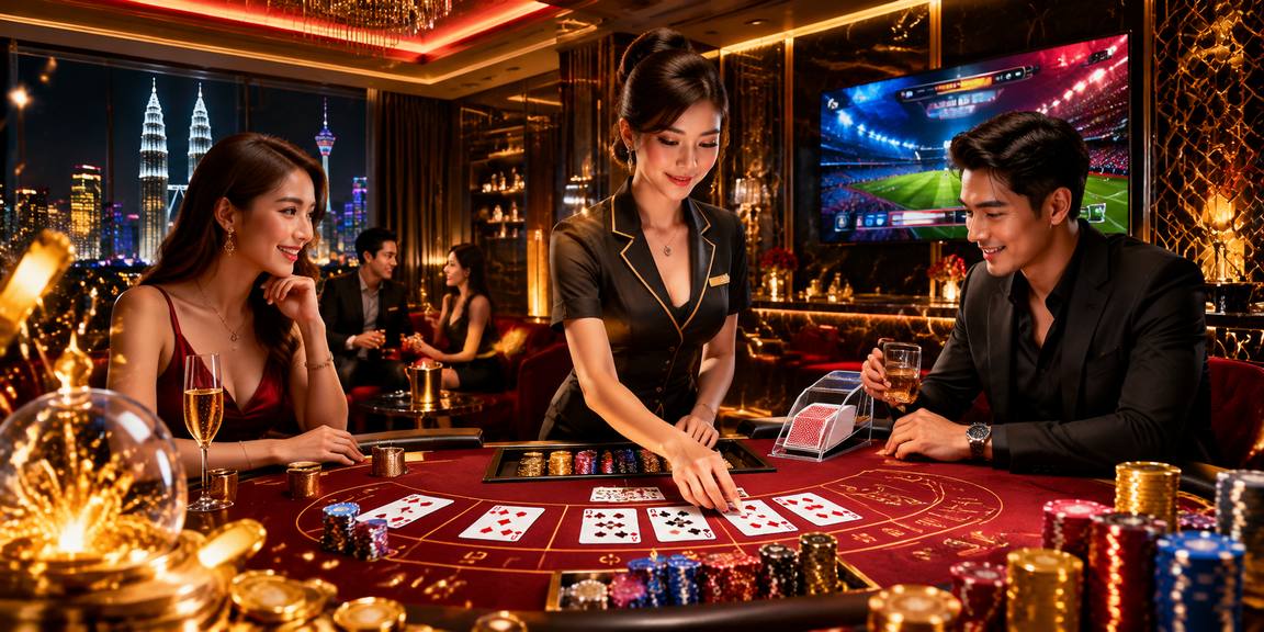 marathonbet Online Slot & Sportsbook untuk Malaysia kini