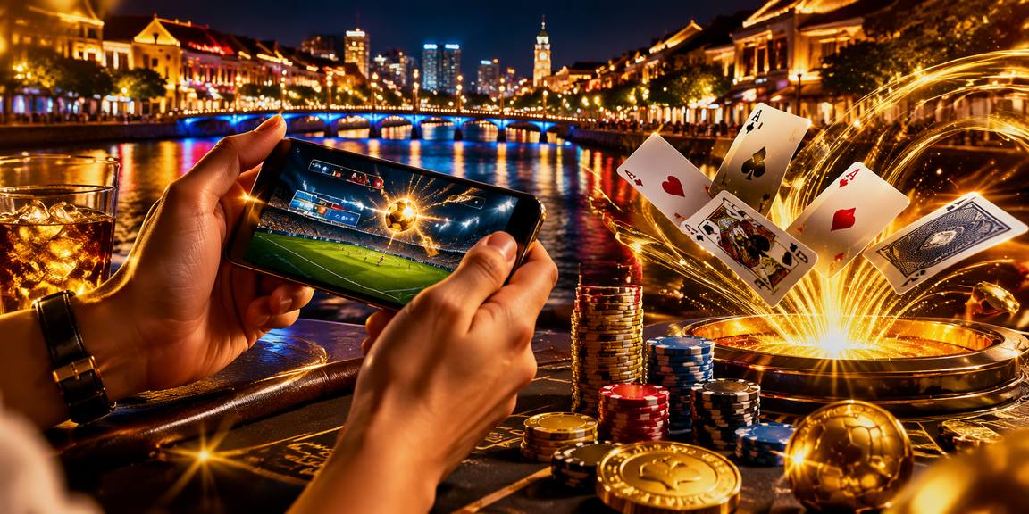 Slot dengan Pelbagai Tema untuk Semua Pemain